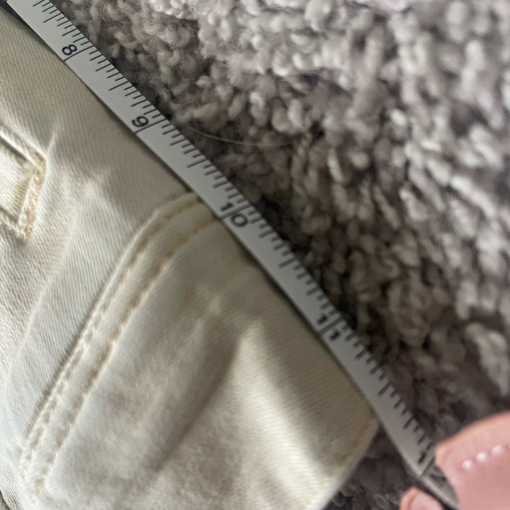 Liverpool Beige Jean Jacket - Picture 7 of 9